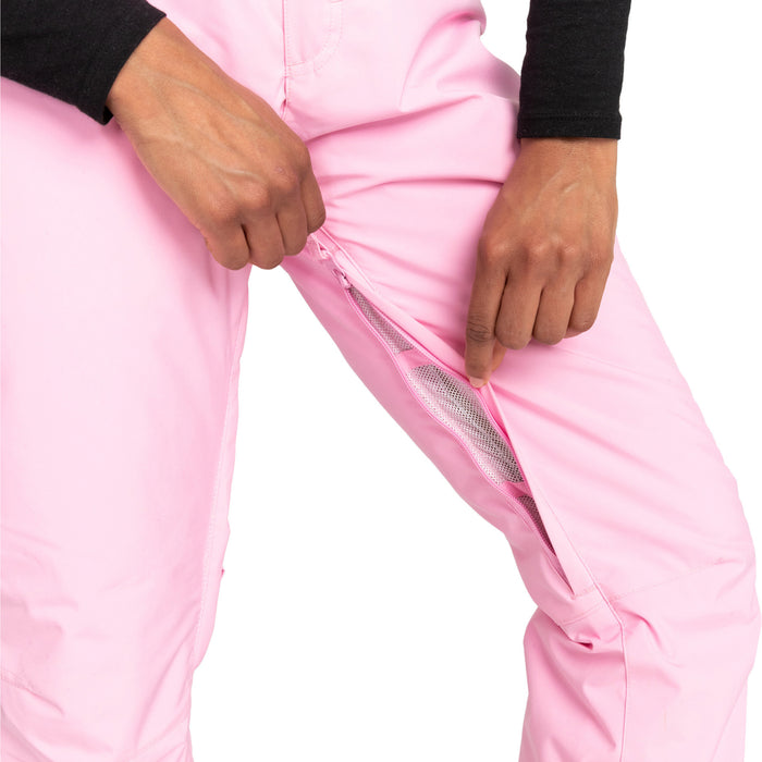 Roxy Backyard Pants - Women's Pink Frosting