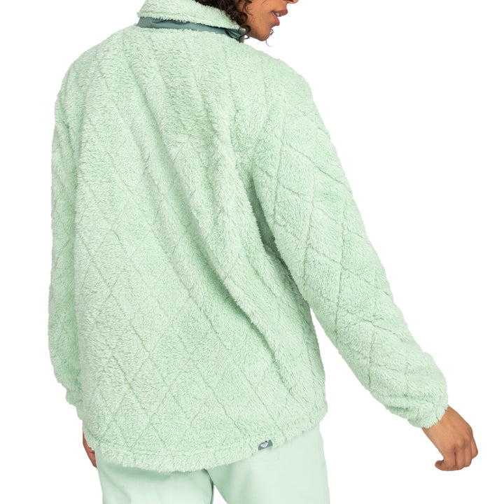 Roxy Alabama Fleece - Women's Cameo Green
