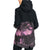 Roxy Glade GORE-TEX Printed Jacket - Women's True Black/Pansy Pansy