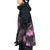 Roxy Glade GORE-TEX Printed Jacket - Women's True Black/Pansy Pansy