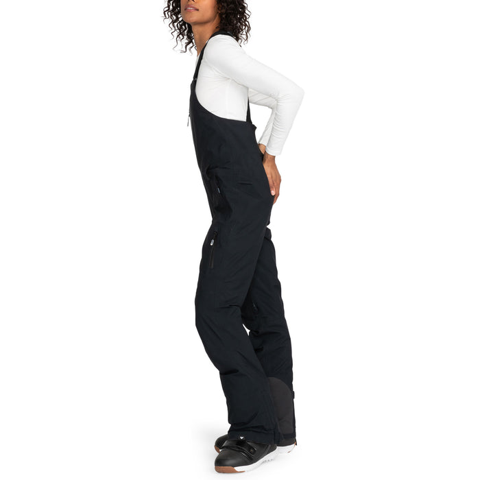 Roxy GORE-TEX Stretch Prism Bib Pants - Women's True Black