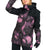 Roxy Glade GORE-TEX Printed Jacket - Women's True Black/Pansy Pansy