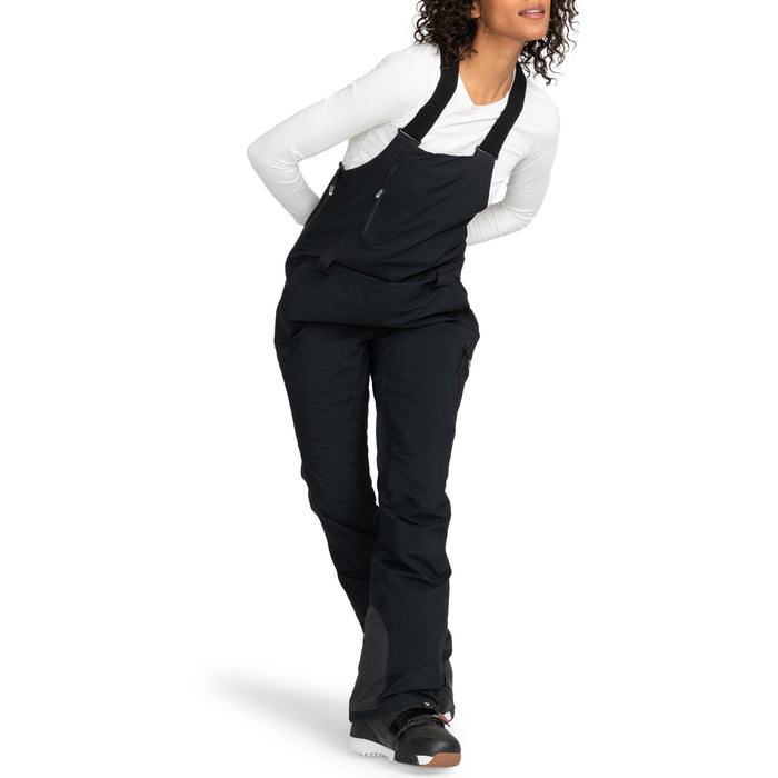 Roxy GORE-TEX Stretch Prism Bib Pants - Women's True Black