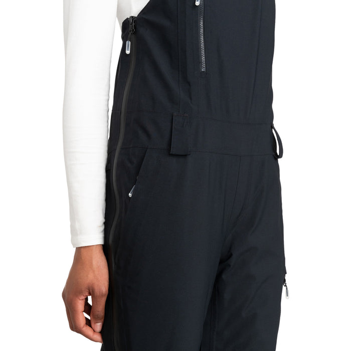 Roxy GORE-TEX Stretch Prism Bib Pants - Women's True Black