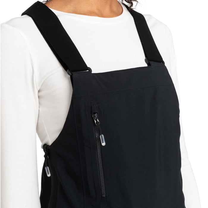 Roxy GORE-TEX Stretch Prism Bib Pants - Women's True Black