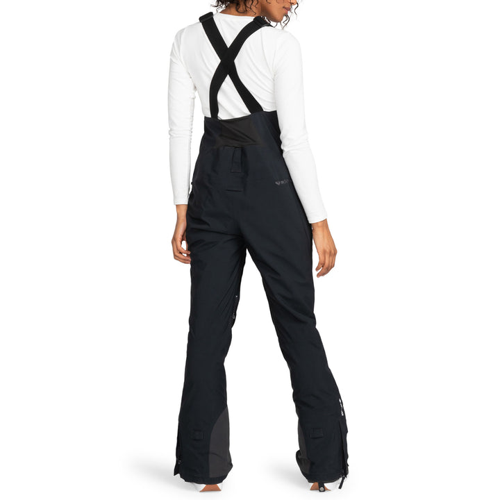 Roxy GORE-TEX Stretch Prism Bib Pants - Women's True Black