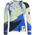 namuk Uil Merino Long Sleeve Top - Kids' Blue Marin