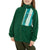 namuk Avan Bio-Fleece Jacket - Kids' Mountain Green/Jade Green