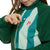 namuk Avan Bio-Fleece Jacket - Kids' Mountain Green/Jade Green