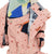 namuk Mission Snow Galaxy Jacket - Kids' Sunset Rose