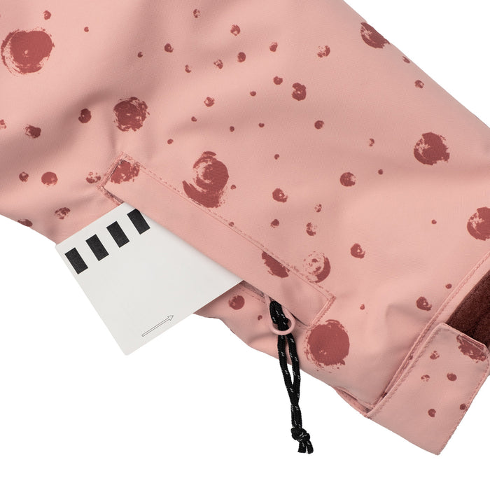 namuk Mission Snow Galaxy Jacket - Kids' Sunset Rose