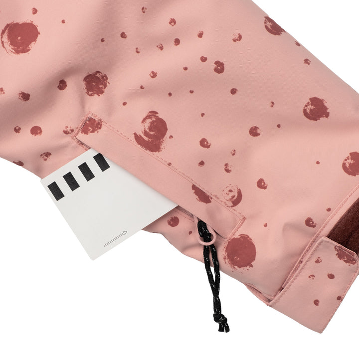 namuk Mission Snow Galaxy Jacket - Kids' Sunset Rose