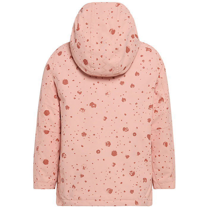 namuk Mission Snow Galaxy Jacket - Kids' Sunset Rose