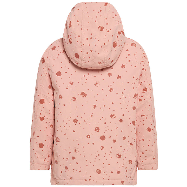 namuk Mission Snow Galaxy Jacket - Kids' Sunset Rose