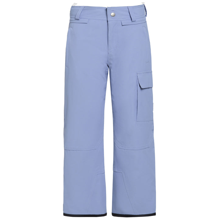 namuk Crusade Snow Pants - Kids' Purple Blue