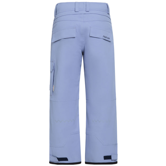 namuk Crusade Snow Pants - Kids' Purple Blue