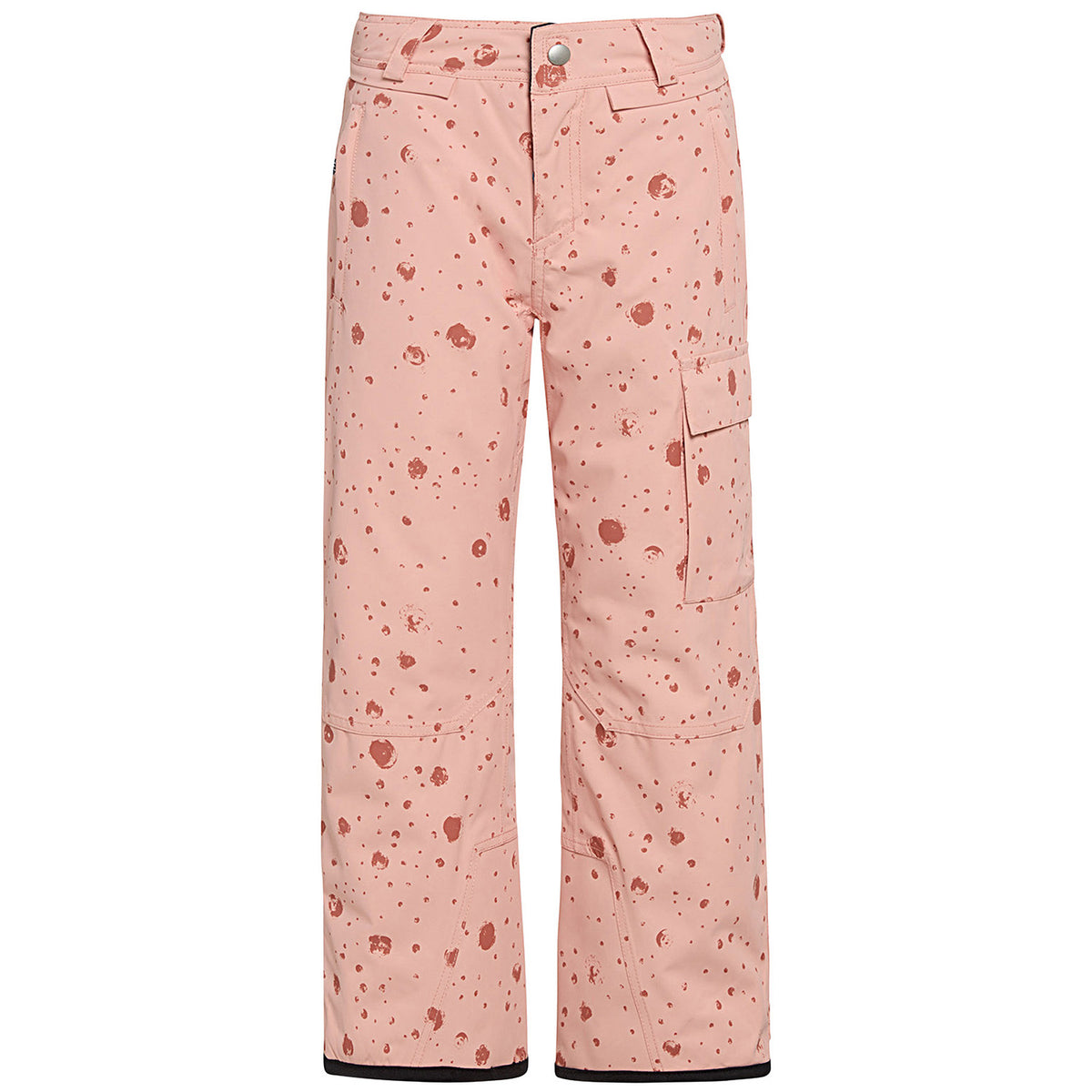 namuk Crusade Galaxy Snow Pants - Kids' Sunset Rose