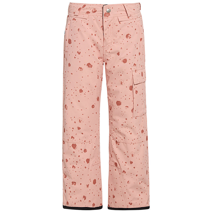 namuk Crusade Galaxy Snow Pants - Kids' Sunset Rose