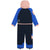 namuk Quest Snow Onepiece - Toddlers' True Navy/Sunset Rose