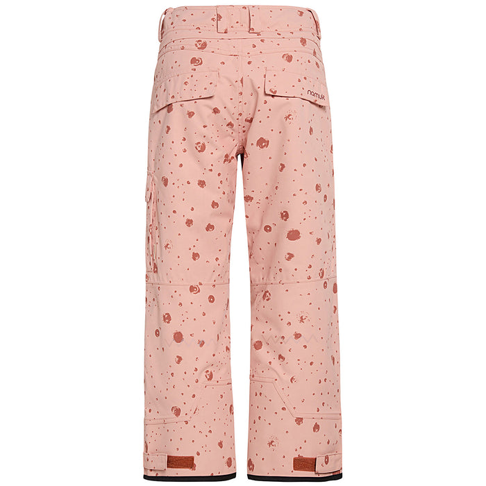 namuk Crusade Galaxy Snow Pants - Kids' Sunset Rose