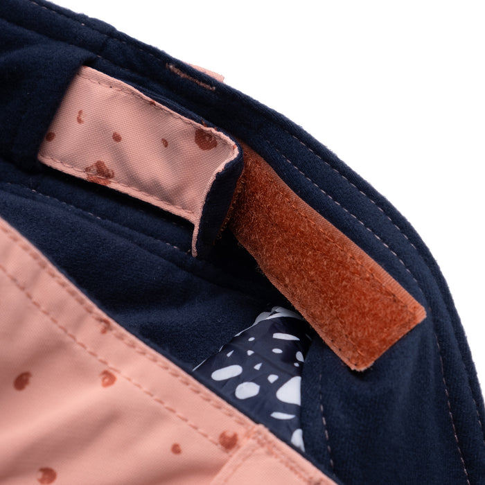 namuk Crusade Galaxy Snow Pants - Kids' Sunset Rose