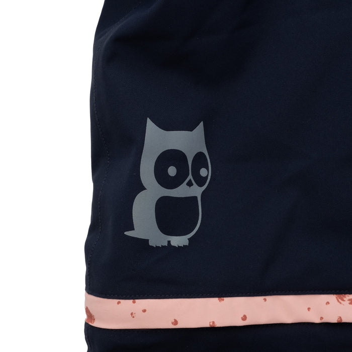 namuk Quest Snow Onepiece - Toddlers' True Navy/Sunset Rose