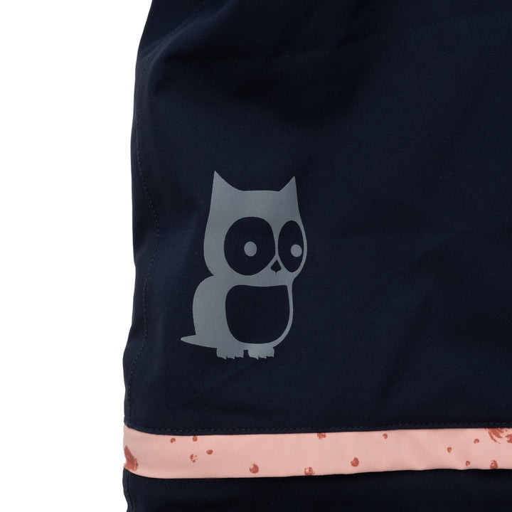 namuk Quest Snow Onepiece - Toddlers' True Navy/Sunset Rose