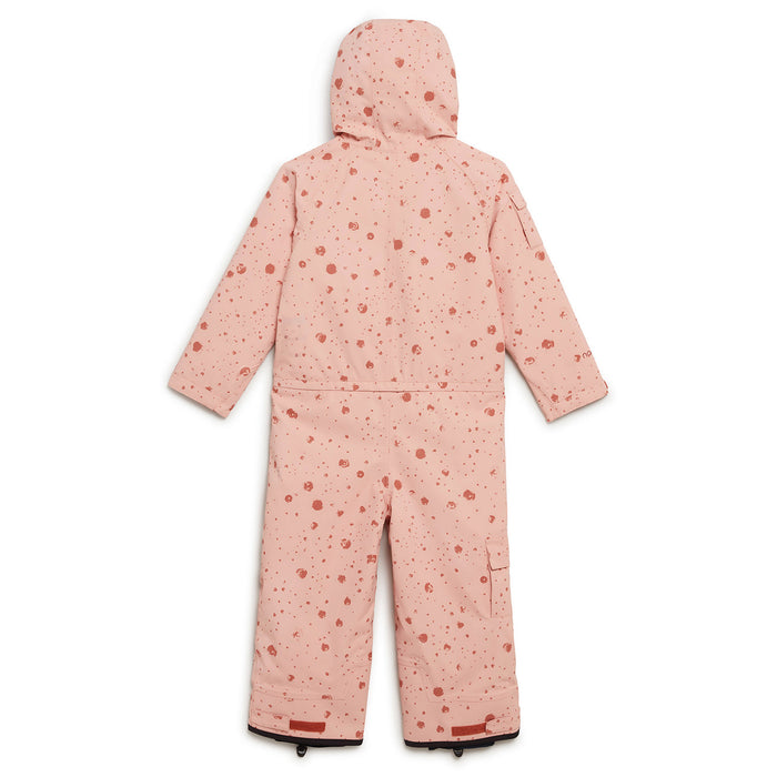 namuk Quest Galaxy Snow Onepiece - Toddlers' Sunset Rose