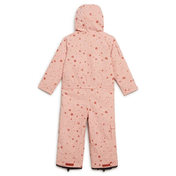 namuk Quest Galaxy Snow Onepiece - Toddlers' Sunset Rose