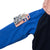 namuk Quest Snow Onepiece - Toddlers' True Navy/Sunset Rose