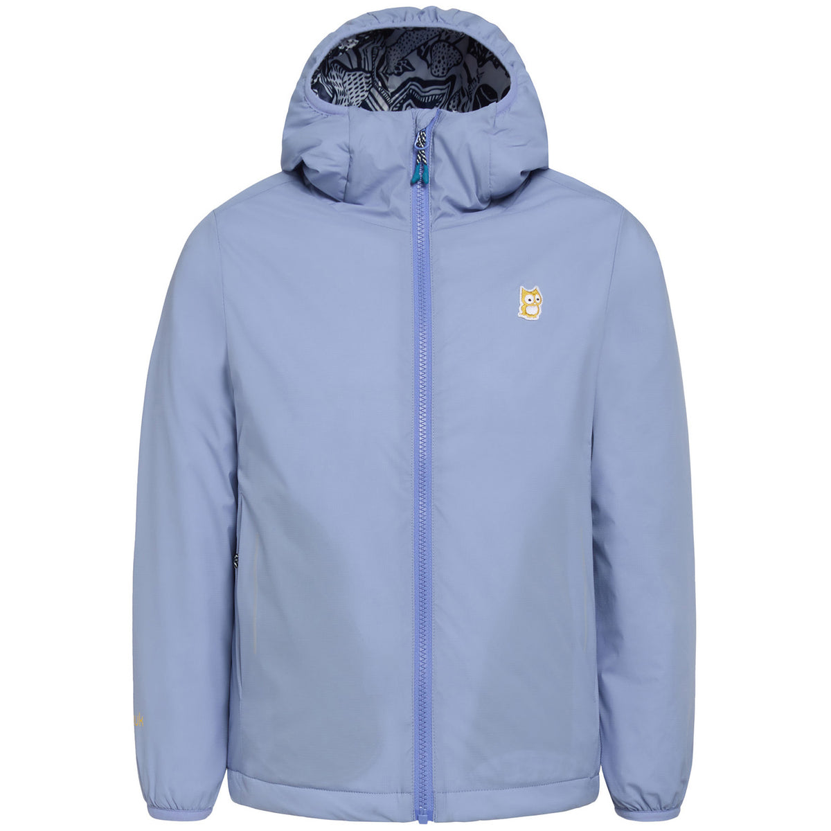 namuk Neo PrimaLoft Jacket - Kids' Purple Blue