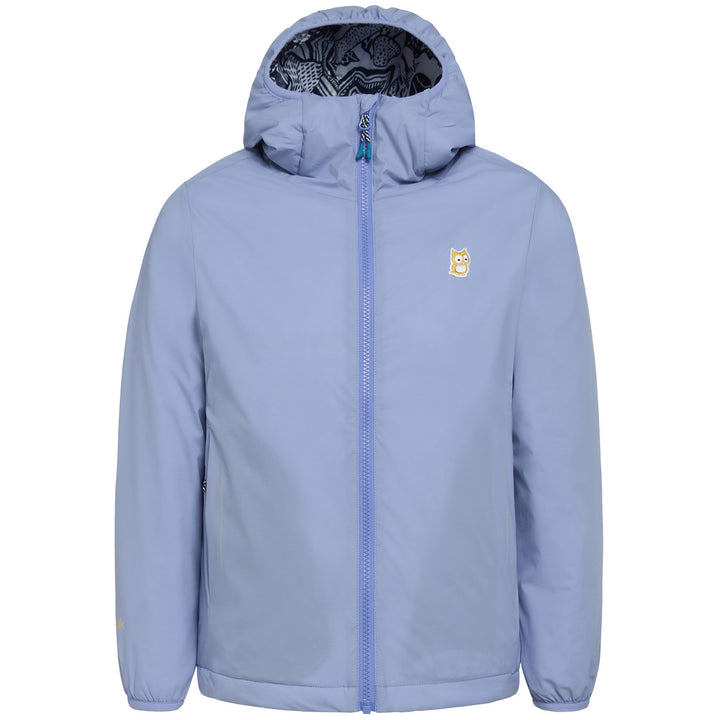 namuk Neo PrimaLoft Jacket - Kids' Purple Blue