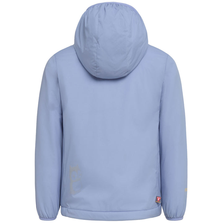 namuk Neo PrimaLoft Jacket - Kids' Purple Blue