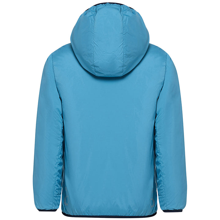 namuk Glow Reversible PrimaLoft Jacket - Kids' True Navy/Bluebalu
