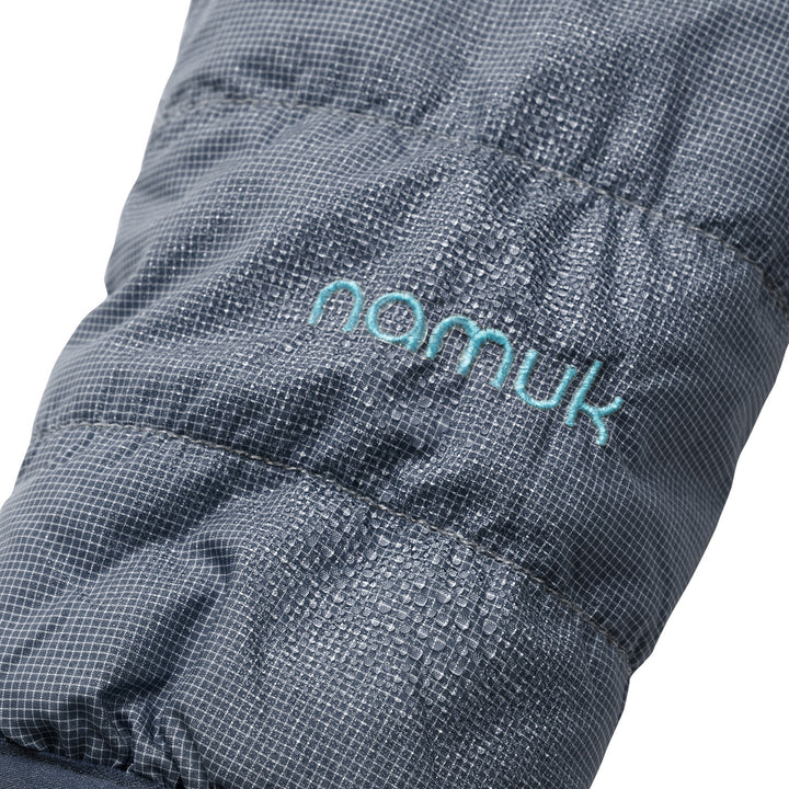 namuk Glow Reversible PrimaLoft Jacket - Kids' True Navy/Bluebalu