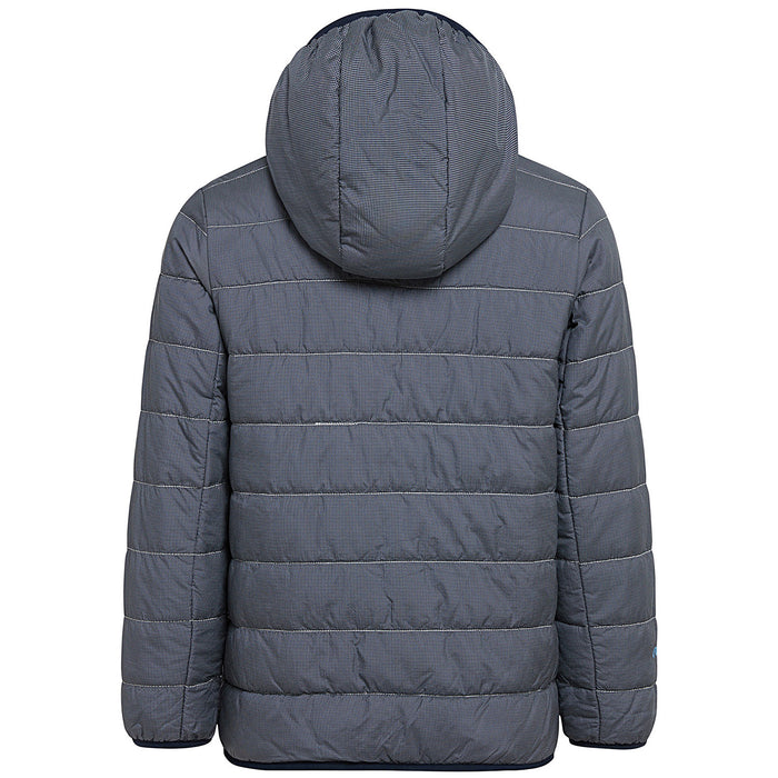 namuk Glow Reversible PrimaLoft Jacket - Kids' True Navy/Bluebalu