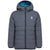 namuk Glow Reversible PrimaLoft Jacket - Kids' True Navy/Bluebalu