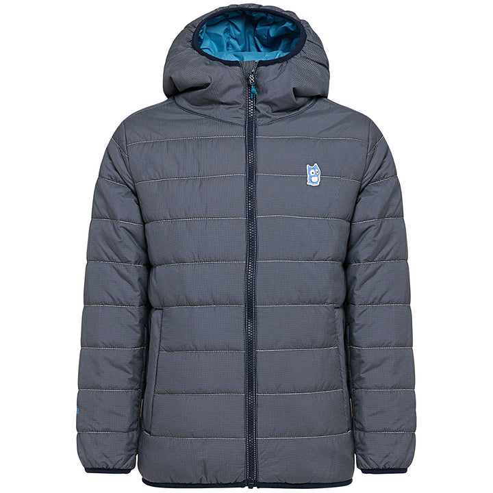namuk Glow Reversible PrimaLoft Jacket - Kids' True Navy/Bluebalu