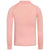 namuk Honu Merino Half-Zip Longsleeve Top - Kids' Sunset Rose