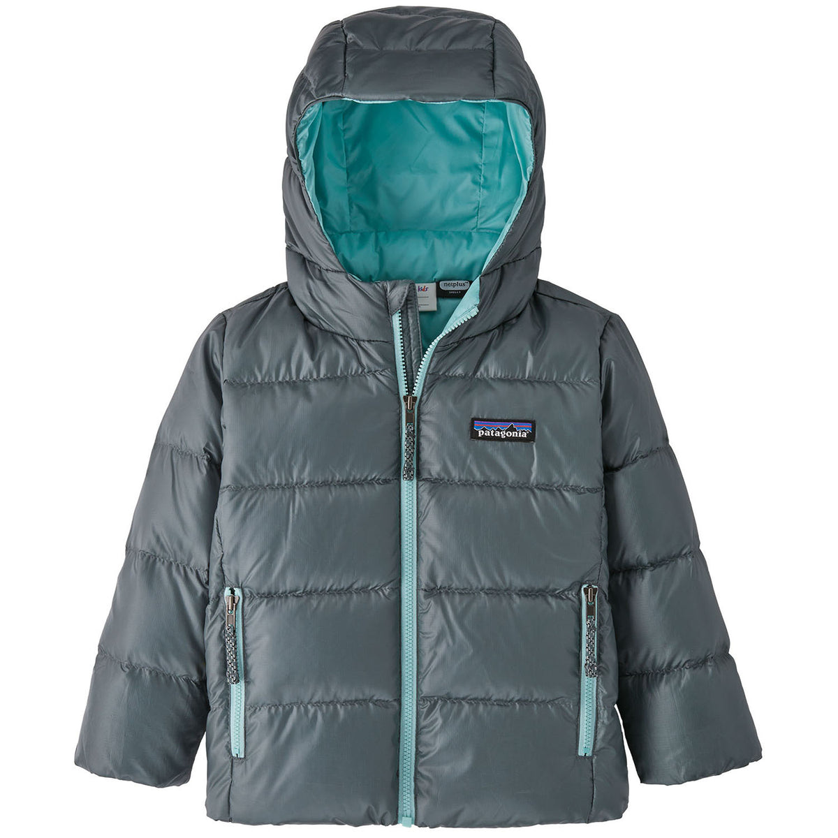 Patagonia Hi-Loft Down Sweater Hoodie - Toddlers