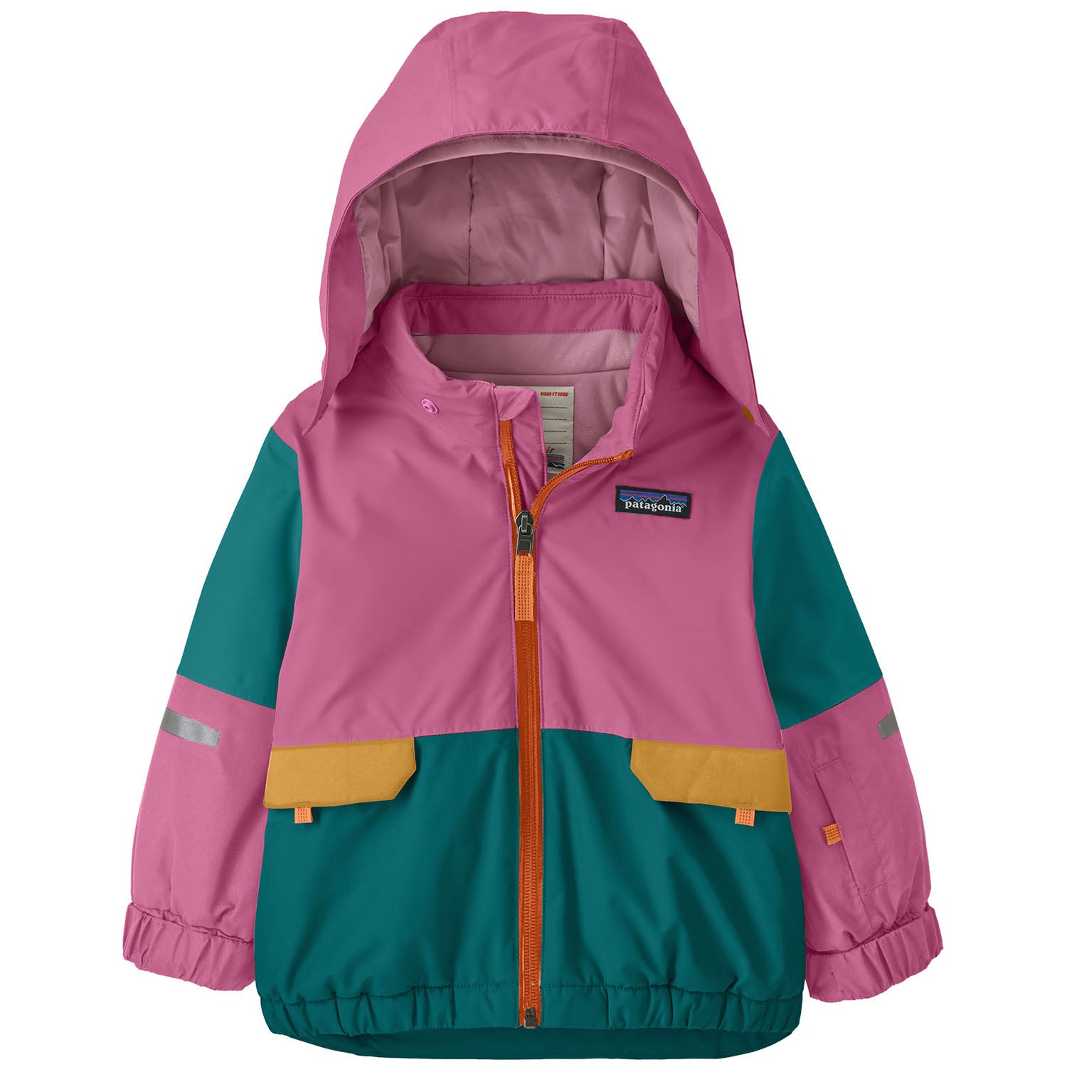 Patagonia Snow Pile Jacket - Toddlers' – evo