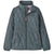 Patagonia Nano Puff Diamond Quilt Jacket - Kids' Nouveau Green