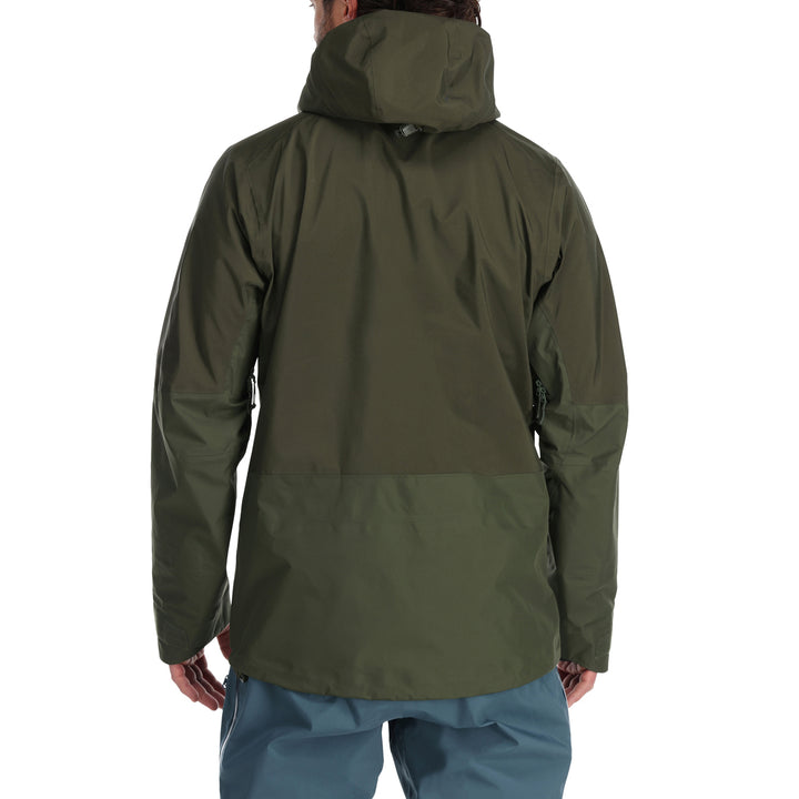 Rab® Khroma Latok GORE-TEX Jacket - Men's Army
