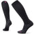 Smartwool Zero Cushion Extra Stretch OTC Socks - Women's Black