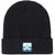 Smartwool Chasing Mountains Patch Beanie Black
