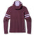 Smartwool Intraknit Merino Tech Pullover Hoodie - Women's Eggplant