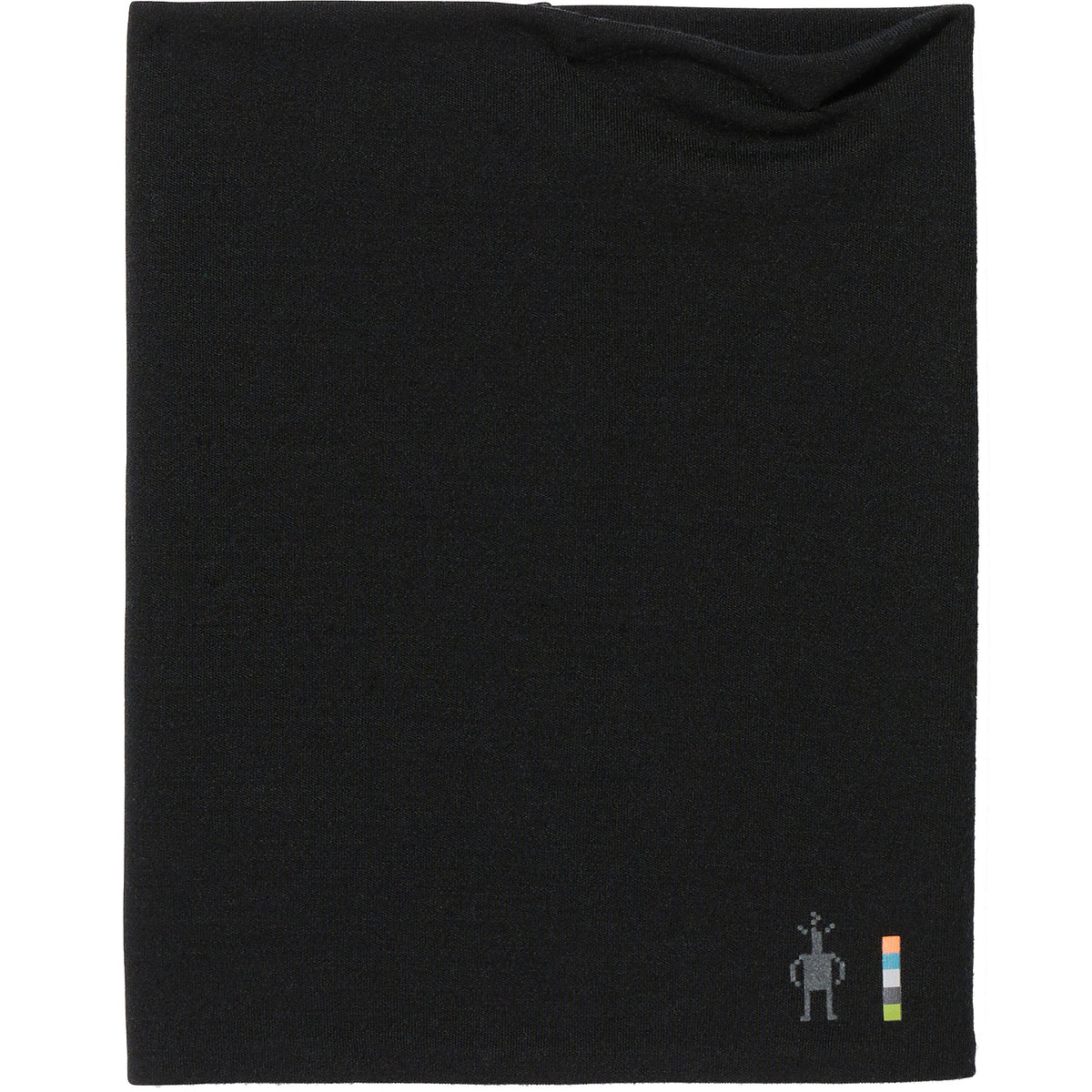 Smartwool Thermal Merino Reversible Neck Gaiter Black