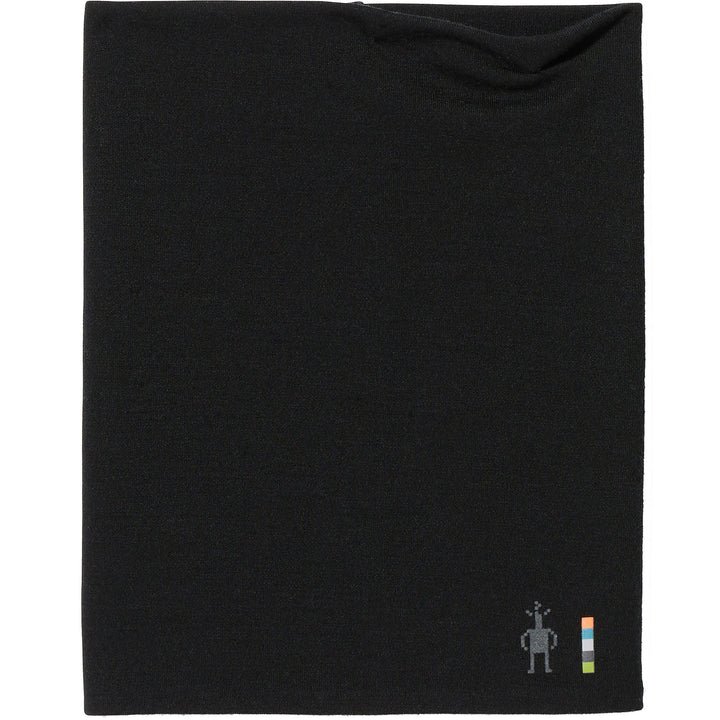 Smartwool Thermal Merino Reversible Neck Gaiter Black