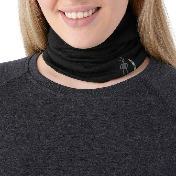 Smartwool Thermal Merino Reversible Neck Gaiter Black