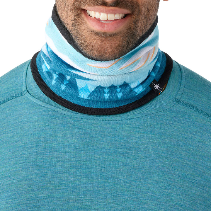 Smartwool Chasing Mountains Neck Gaiter Multi